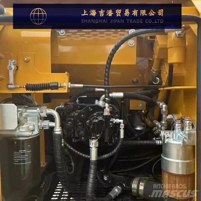 Sany SY155 Μίνι εκσκαφείς 7t - 12t