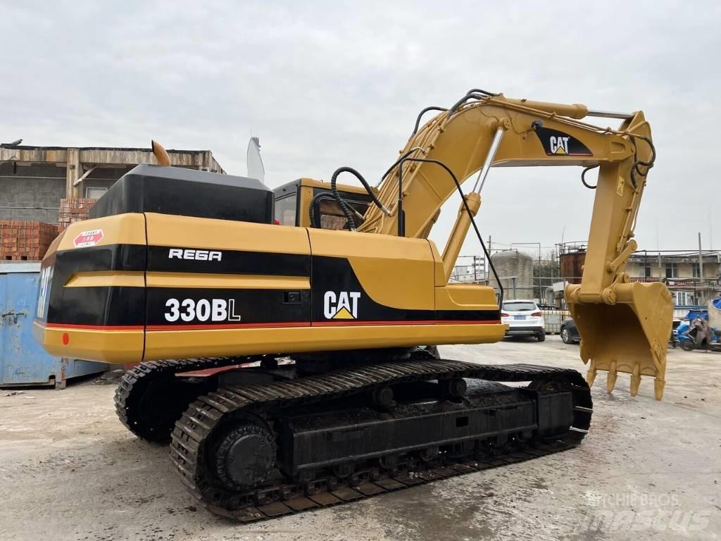 CAT 330 B L Εκσκαφείς με ερπύστριες