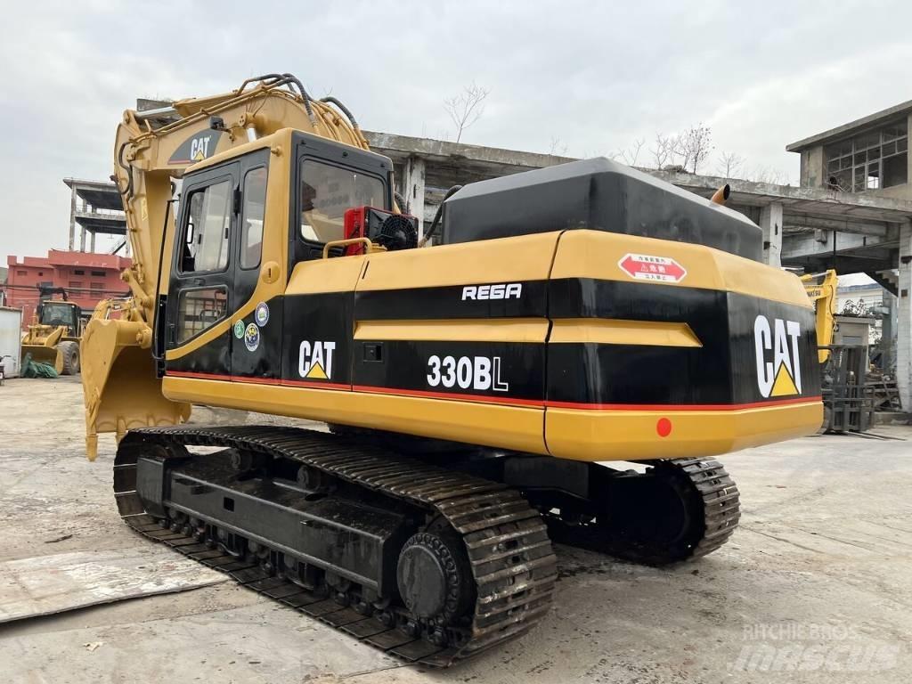 CAT 330 B L Εκσκαφείς με ερπύστριες