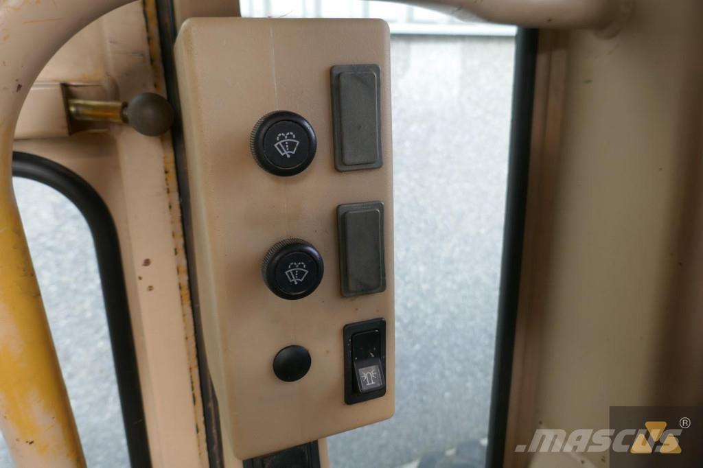 CAT 140H Γκρέιντερς