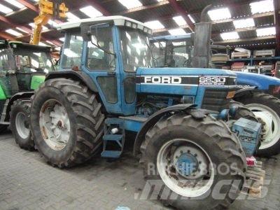 Ford 8630 Τρακτέρ
