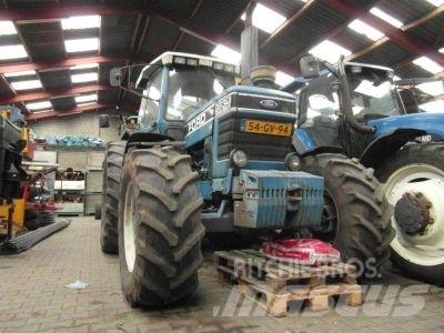 Ford 8630 Τρακτέρ