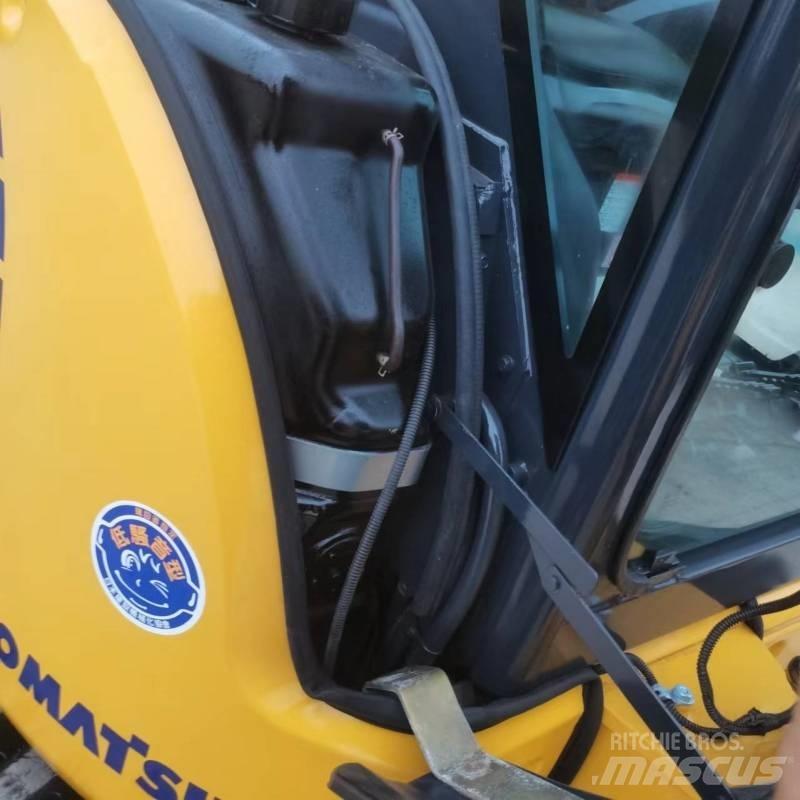 Komatsu PC 35 Εκσκαφάκι (διαβολάκι) < 7t