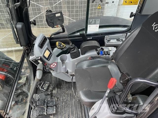 Kubota KX057-4 Εκσκαφάκι (διαβολάκι) < 7t