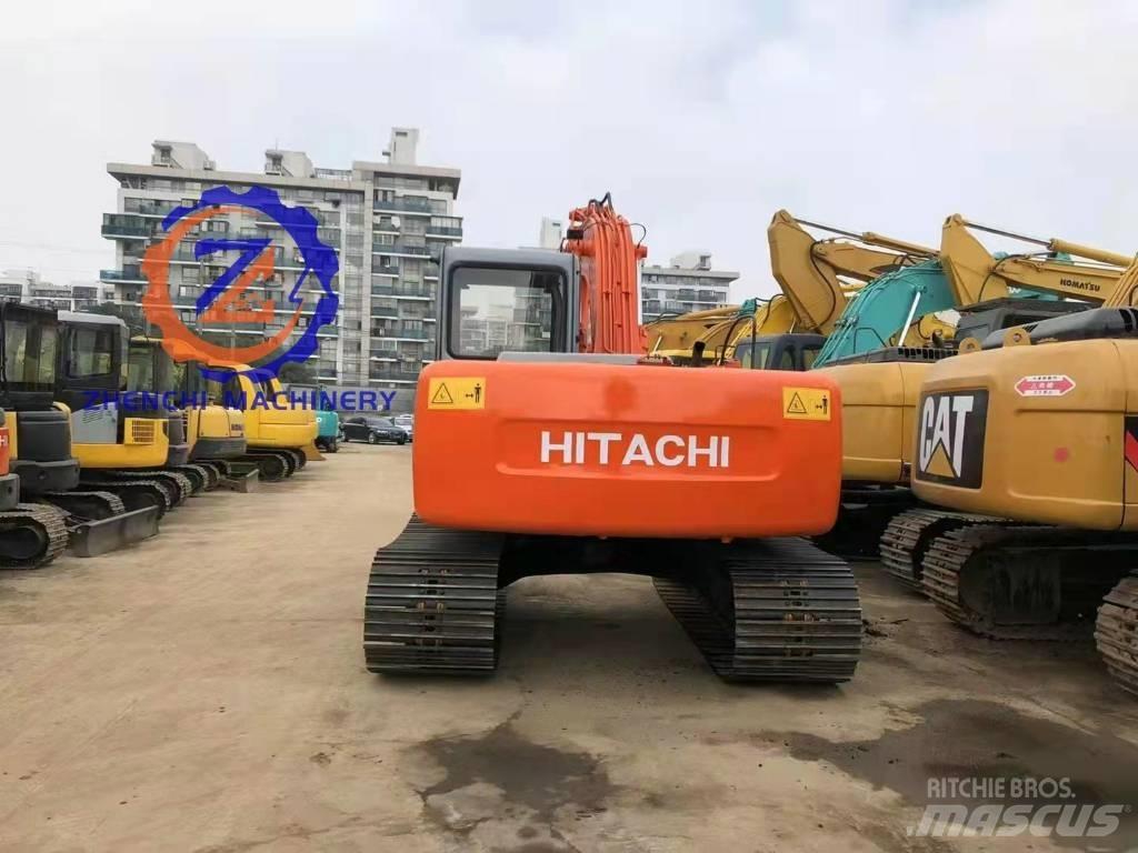 Hitachi EX 120 Εκσκαφείς με ερπύστριες