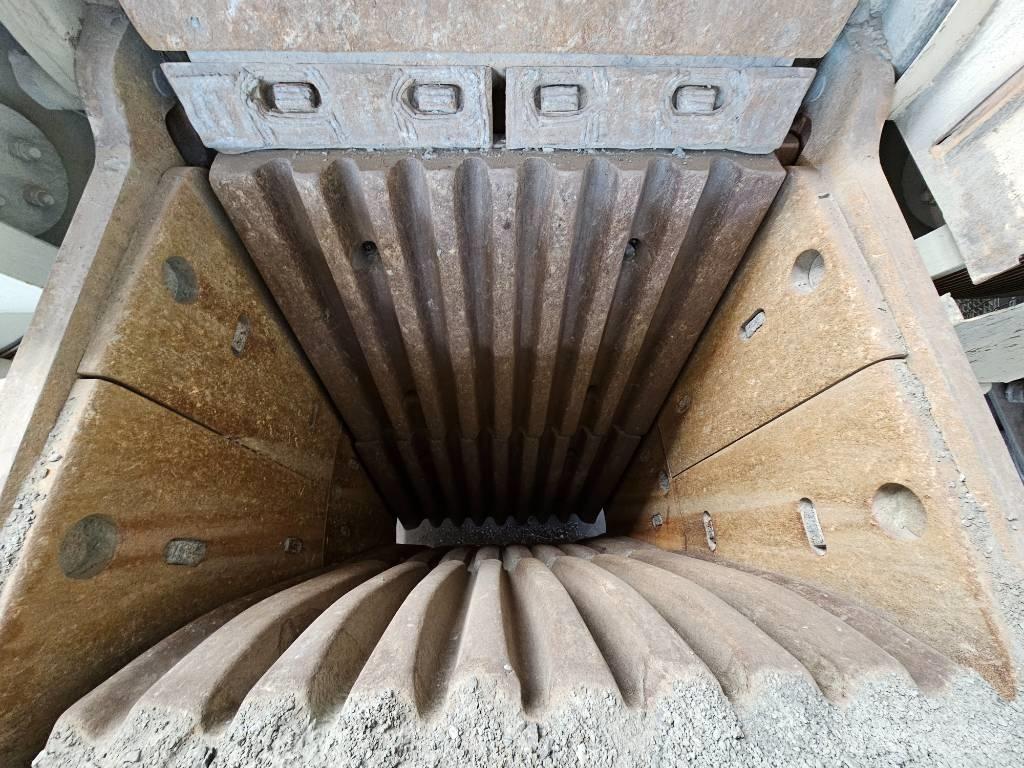 Metso C 110 Μηχανές κοσκινίσματος