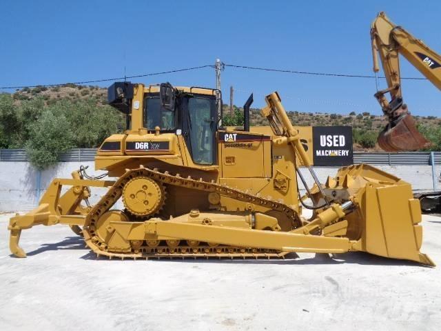 CAT D 6 R II Μπουλντόζες με ερπύστριες