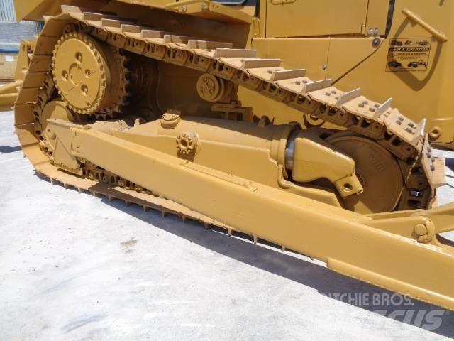 CAT D 6 R II Μπουλντόζες με ερπύστριες