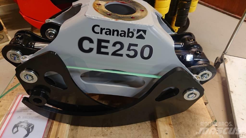 Cranab CE 250 Αρπάγες