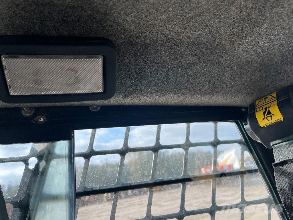 Bobcat S 100 Φορτωτάκια