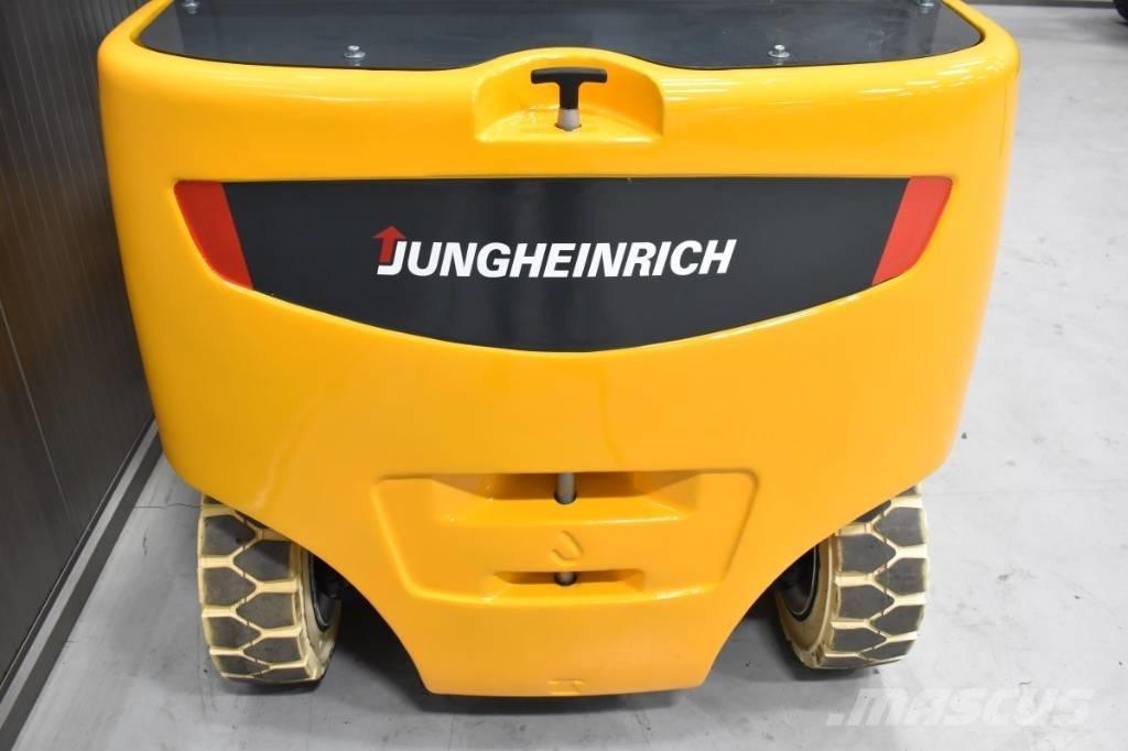 Jungheinrich EFG 430 Ηλεκτρικά περονοφόρα ανυψωτικά κλαρκ