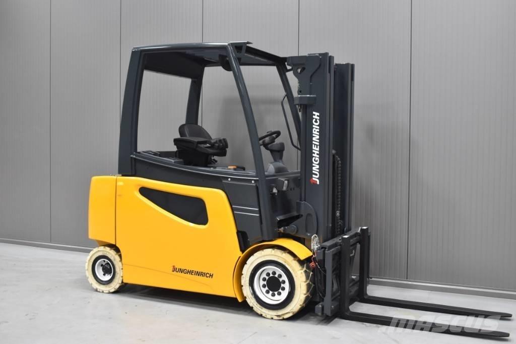 Jungheinrich EFG 430 Ηλεκτρικά περονοφόρα ανυψωτικά κλαρκ