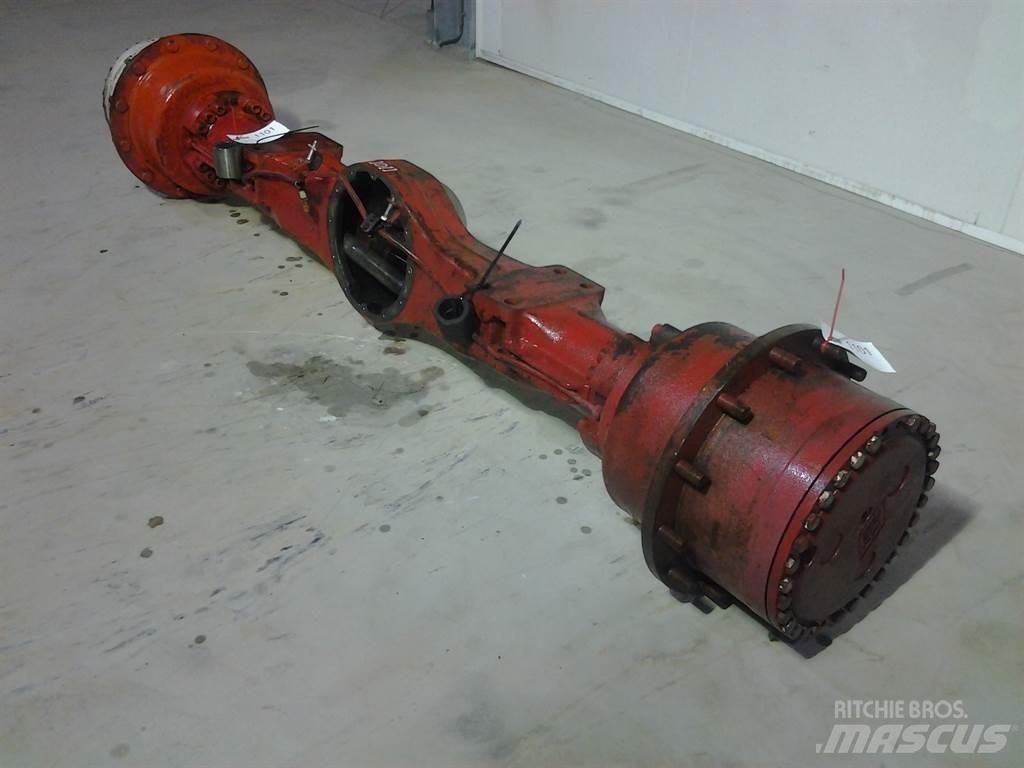 O&K - Axle/Achse/As Άξονες