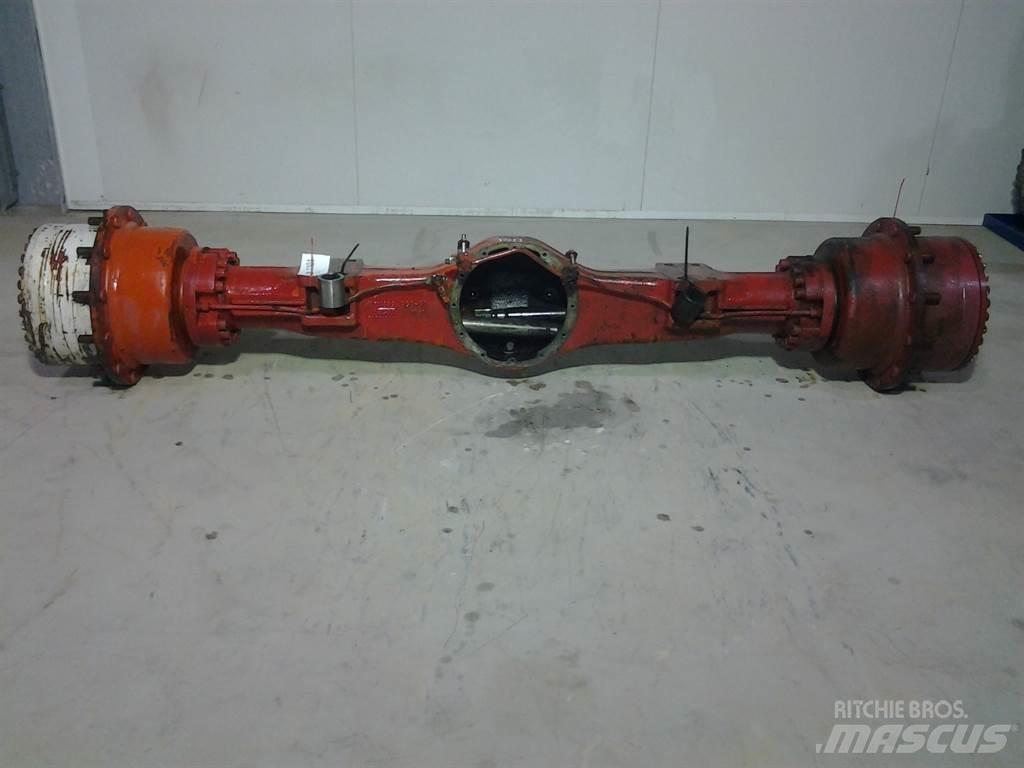 O&K - Axle/Achse/As Άξονες