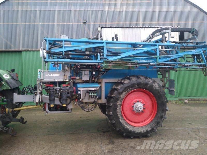 Lemken Primus 45 Ρυμουλκούμενα ψεκαστικά