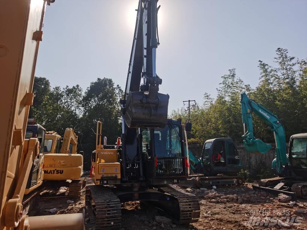 Volvo EC 140 Εκσκαφείς με ερπύστριες