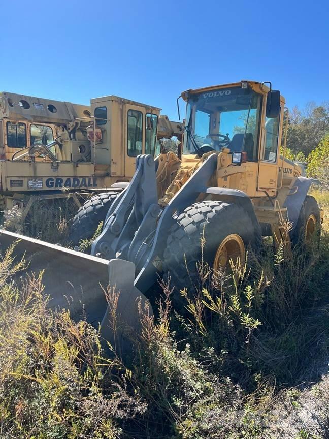 Volvo L 60 E Φορτωτές με λάστιχα (Τροχοφόροι)