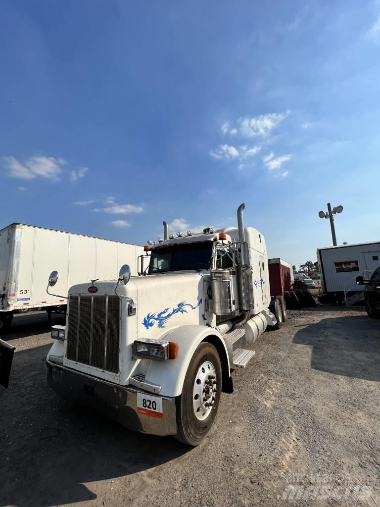 Peterbilt 378 Τράκτορες