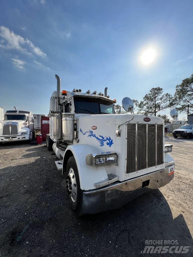 Peterbilt 378 Τράκτορες
