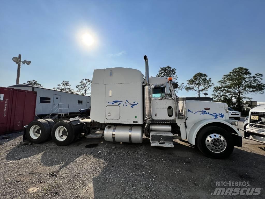 Peterbilt 378 Τράκτορες