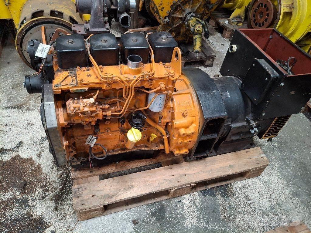 Cummins 4BT-G4 Κινητήρες