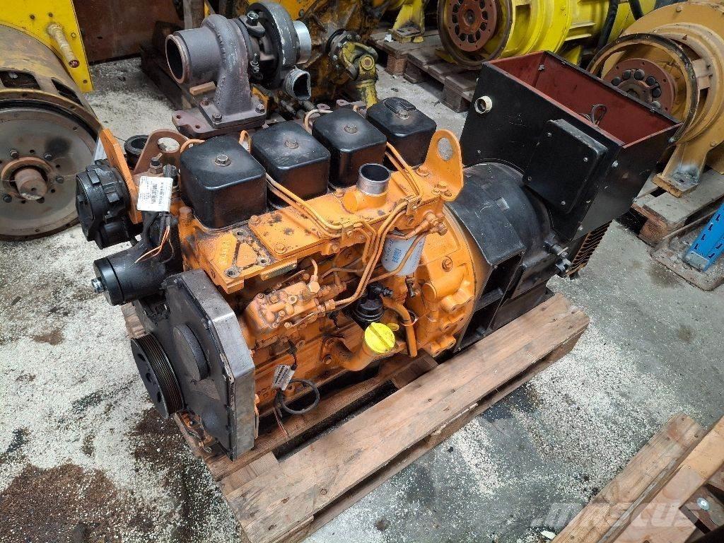 Cummins 4BT-G4 Κινητήρες