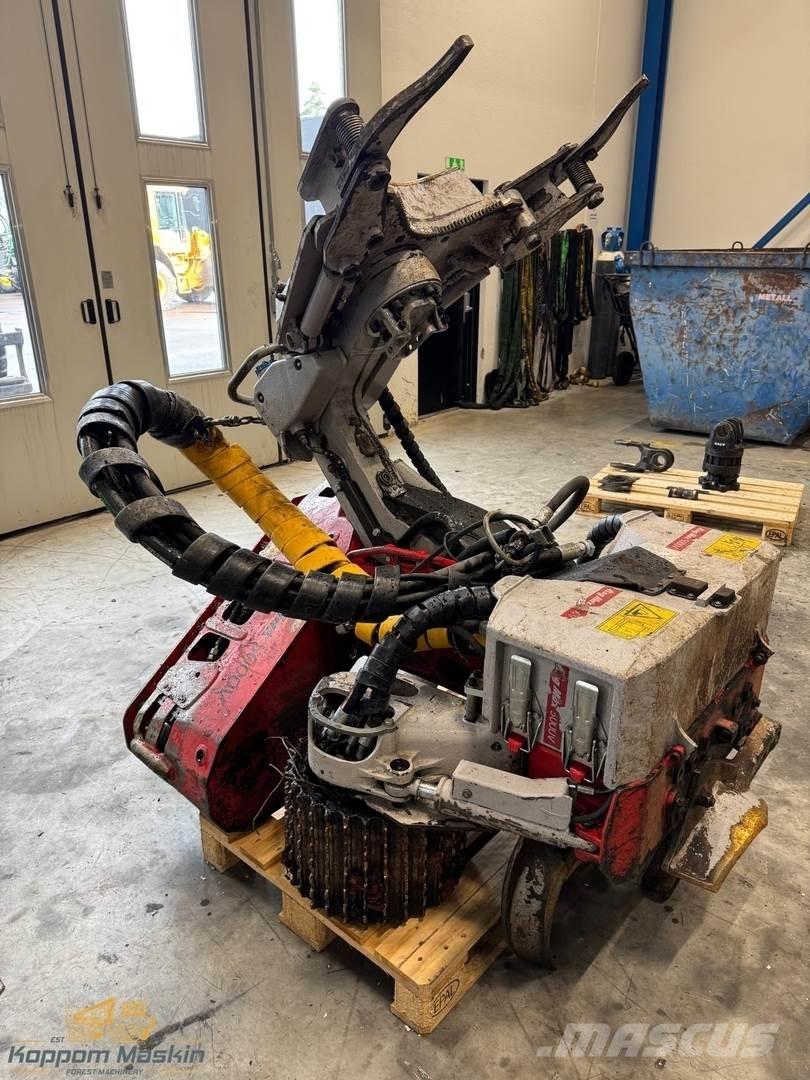 Log Max 5000V Κεφαλές συλλεκτικών μηχανών