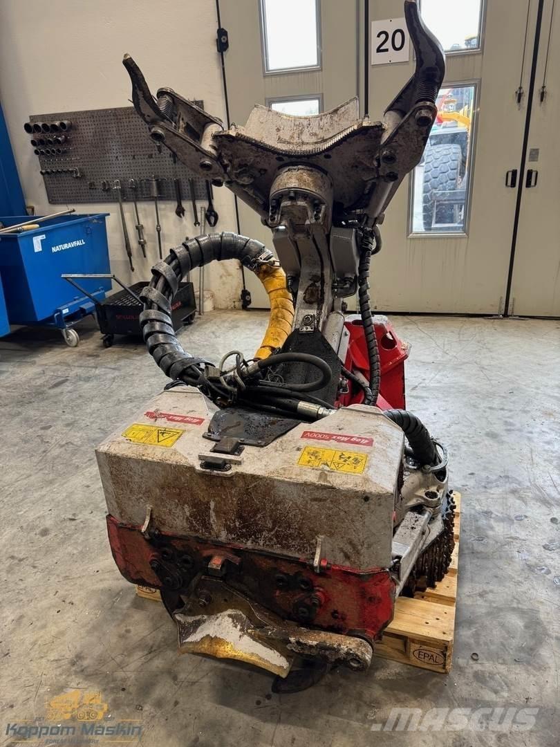 Log Max 5000V Κεφαλές συλλεκτικών μηχανών