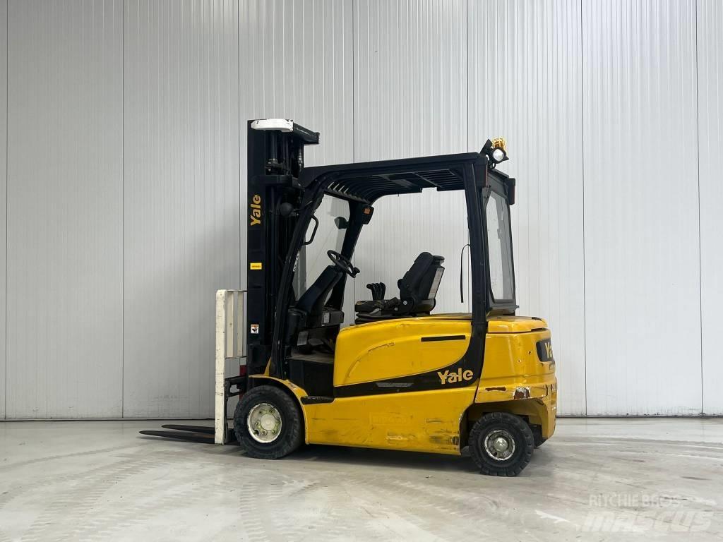 Yale ERP30VL Ηλεκτρικά περονοφόρα ανυψωτικά κλαρκ