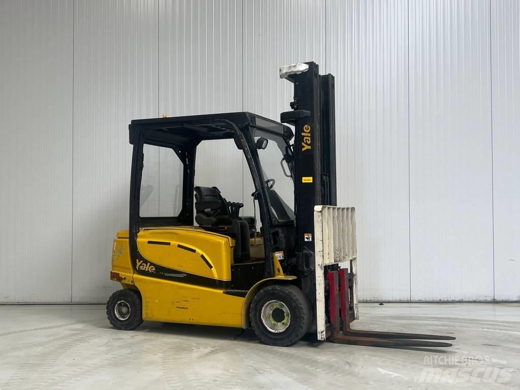 Yale ERP30VL Ηλεκτρικά περονοφόρα ανυψωτικά κλαρκ