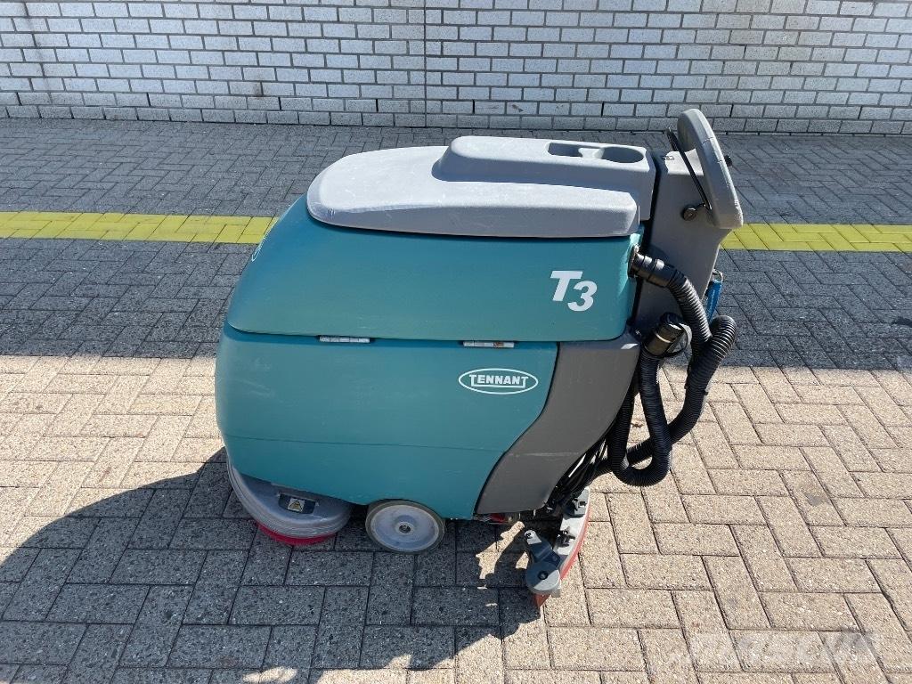 Tennant T 3 Σκούπες