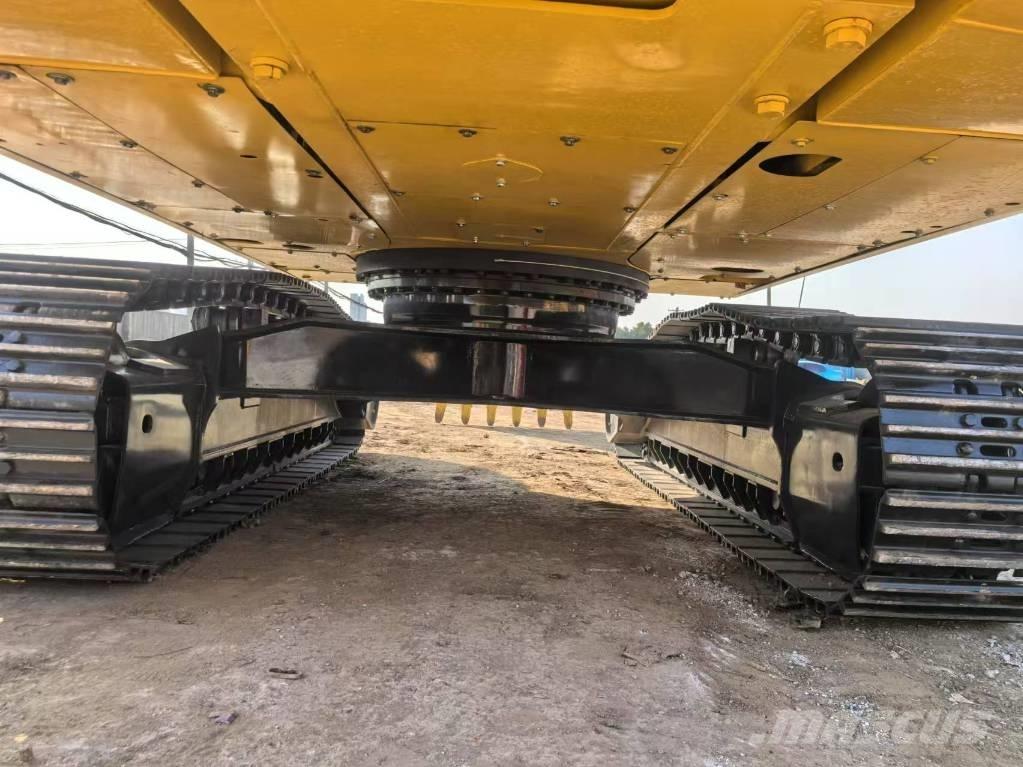 Komatsu PC 300-8 Εκσκαφείς με ερπύστριες