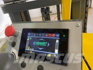 Combilift CB 3000 Ανυψωτικά στενών δρόμων 4 κατευθύνσεων