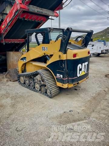 CAT 257 B Φορτωτάκια
