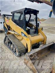 CAT 257 B Φορτωτάκια
