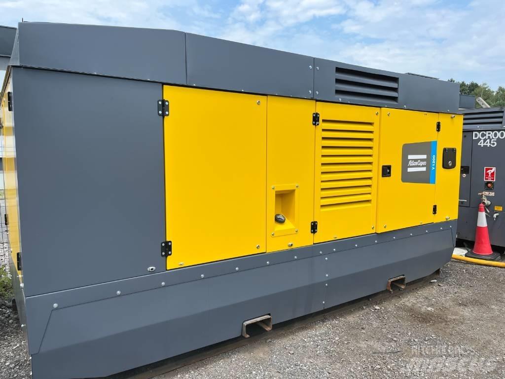 Atlas Copco Y1200 Συμπιεστές