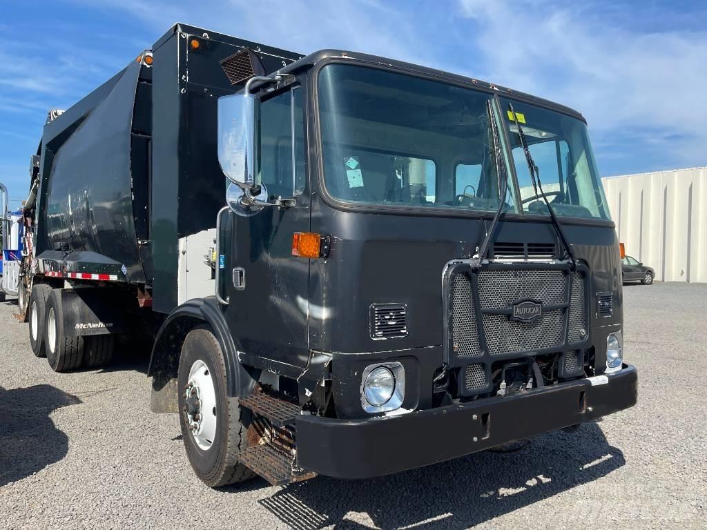 Autocar XPEDITOR Απορριμματοφόρα