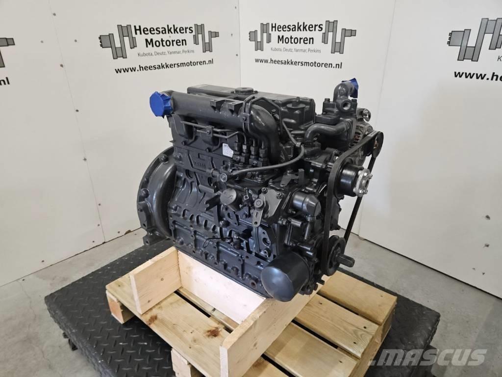 Kubota V2403 Κινητήρες