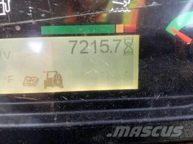 CAT 430 F Εκσκαφείς Φορτωτές τύπου JCB