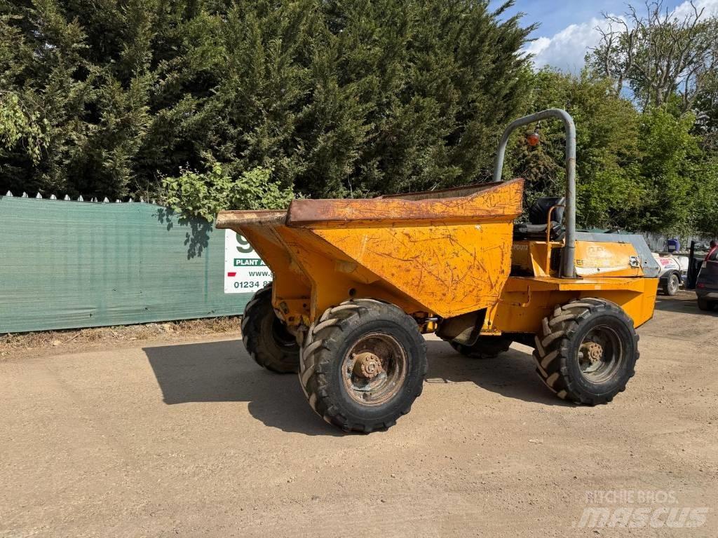 Benford 4 TONNE Dumpers εργοταξίου