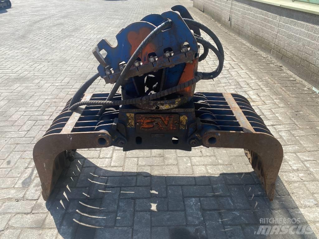 Trevibenne T 45 Αρπάγες