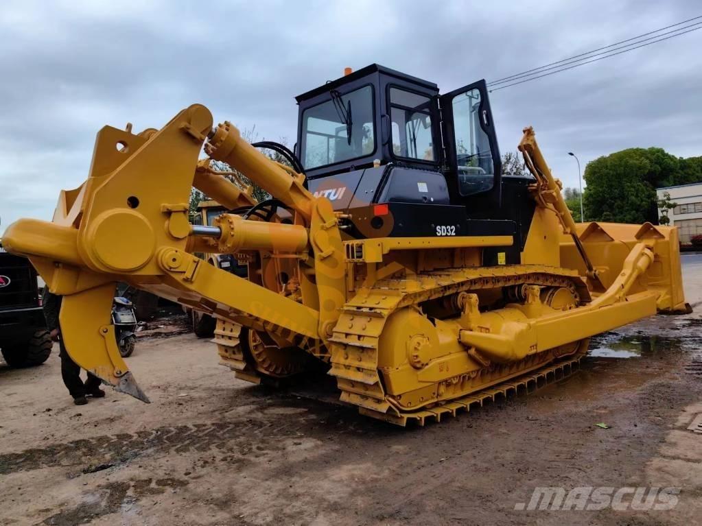 Shantui SD 32 Μπουλντόζες με ερπύστριες