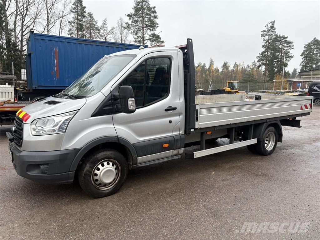 Ford Transit Pickup/Αγροτικό