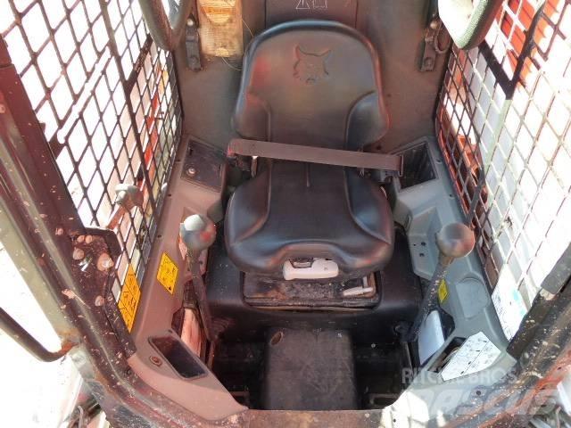 Bobcat S 450 Φορτωτάκια