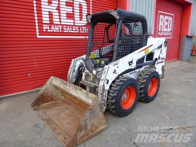 Bobcat S 450 Φορτωτάκια