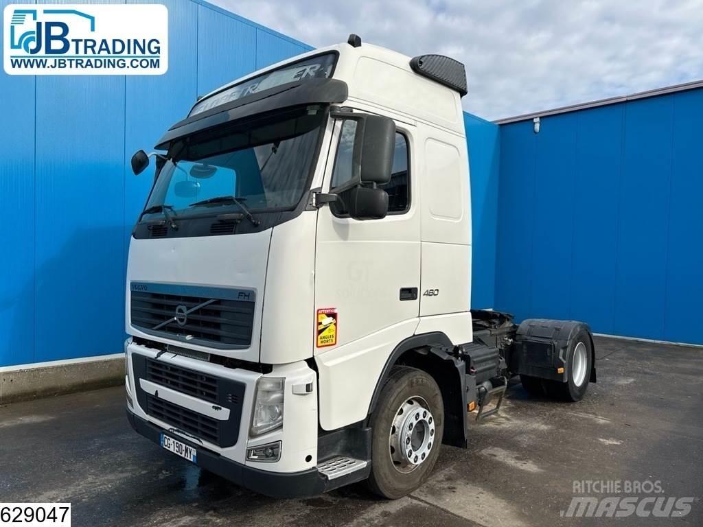 Volvo FH 460 Τράκτορες