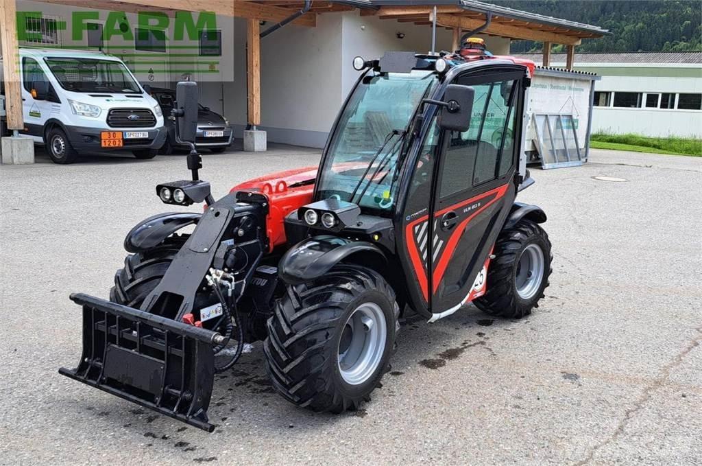 Manitou ULM 412 H Συστήματα τηλεχειρισμού για τη γεωργία