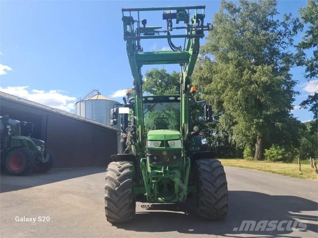 John Deere 6130R Τρακτέρ