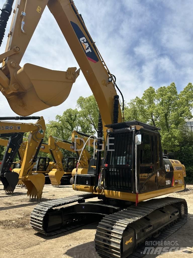 CAT CAT320D Μίνι εκσκαφείς 7t - 12t