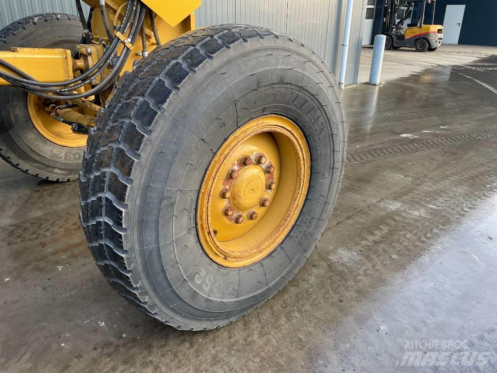 CAT 160M (140) Γκρέιντερς